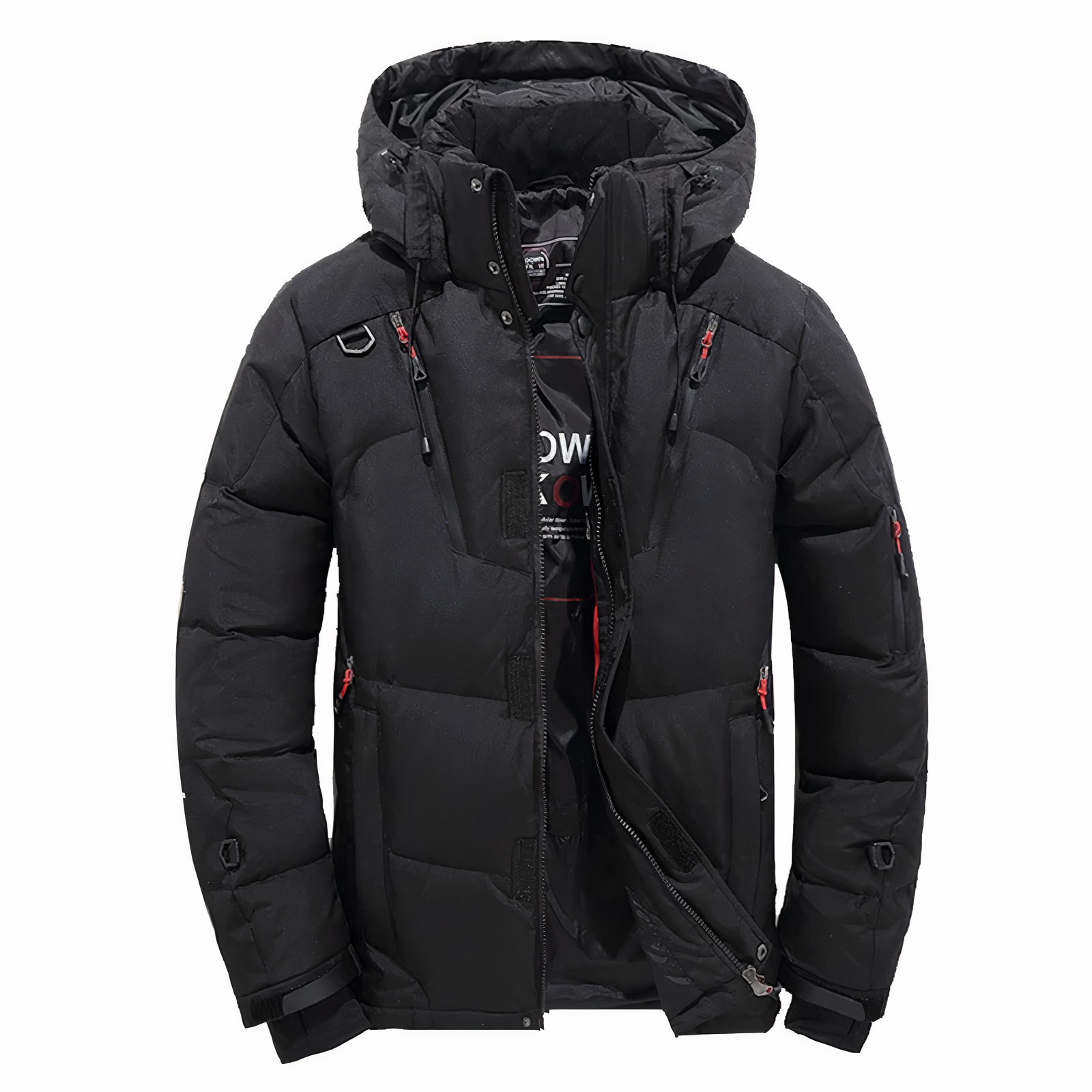 Austin - Elegante Herren Winterjacke für Outdoor-Abenteuer und Komfort