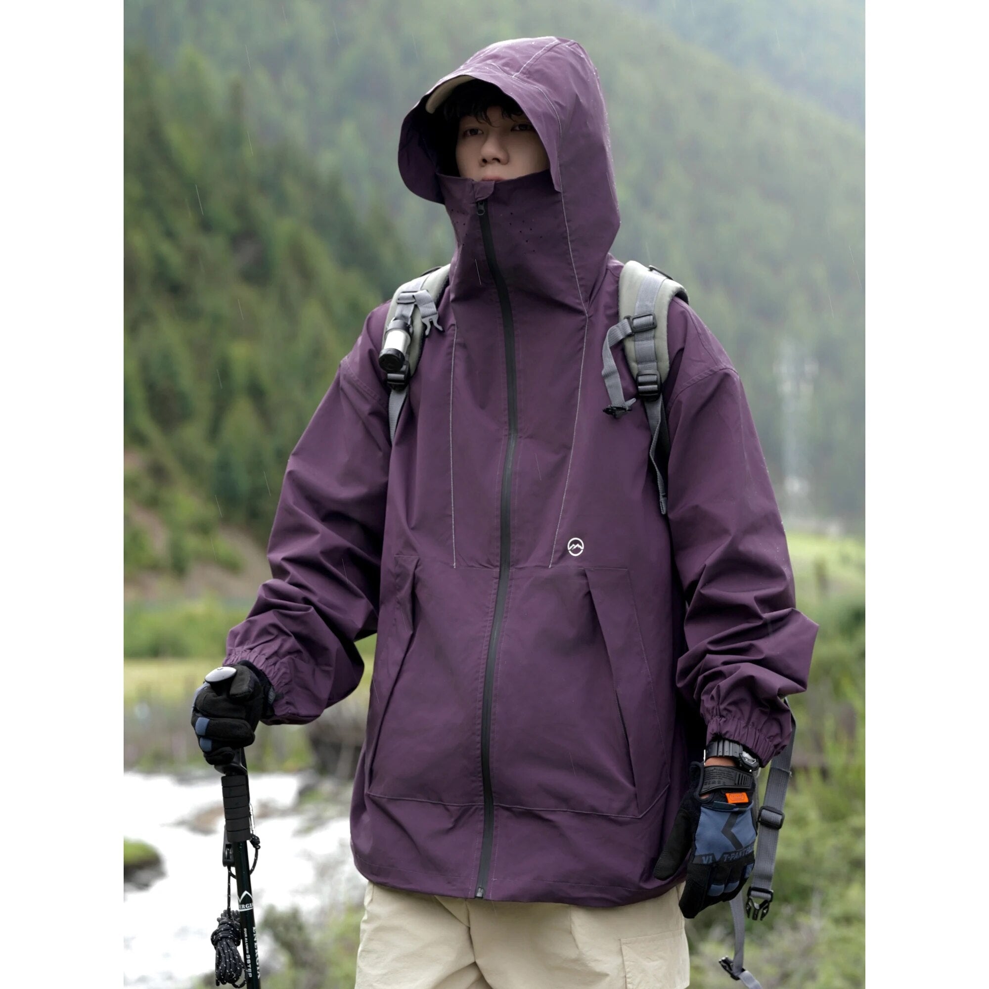 Admir - Unerschütterliche Outdoorjacke