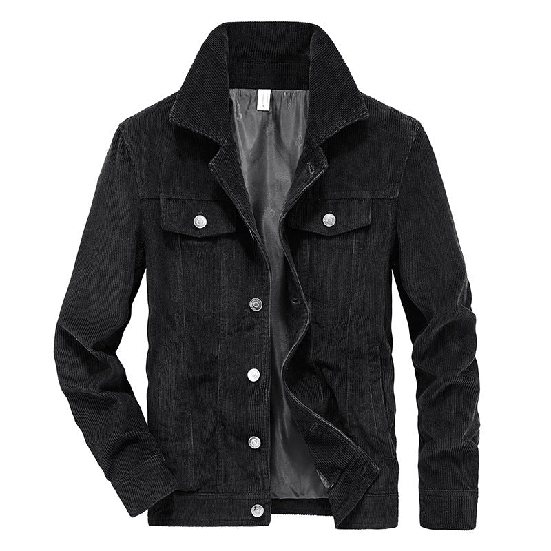 Ward - Leichtes und modisches Cordjacke für Herren