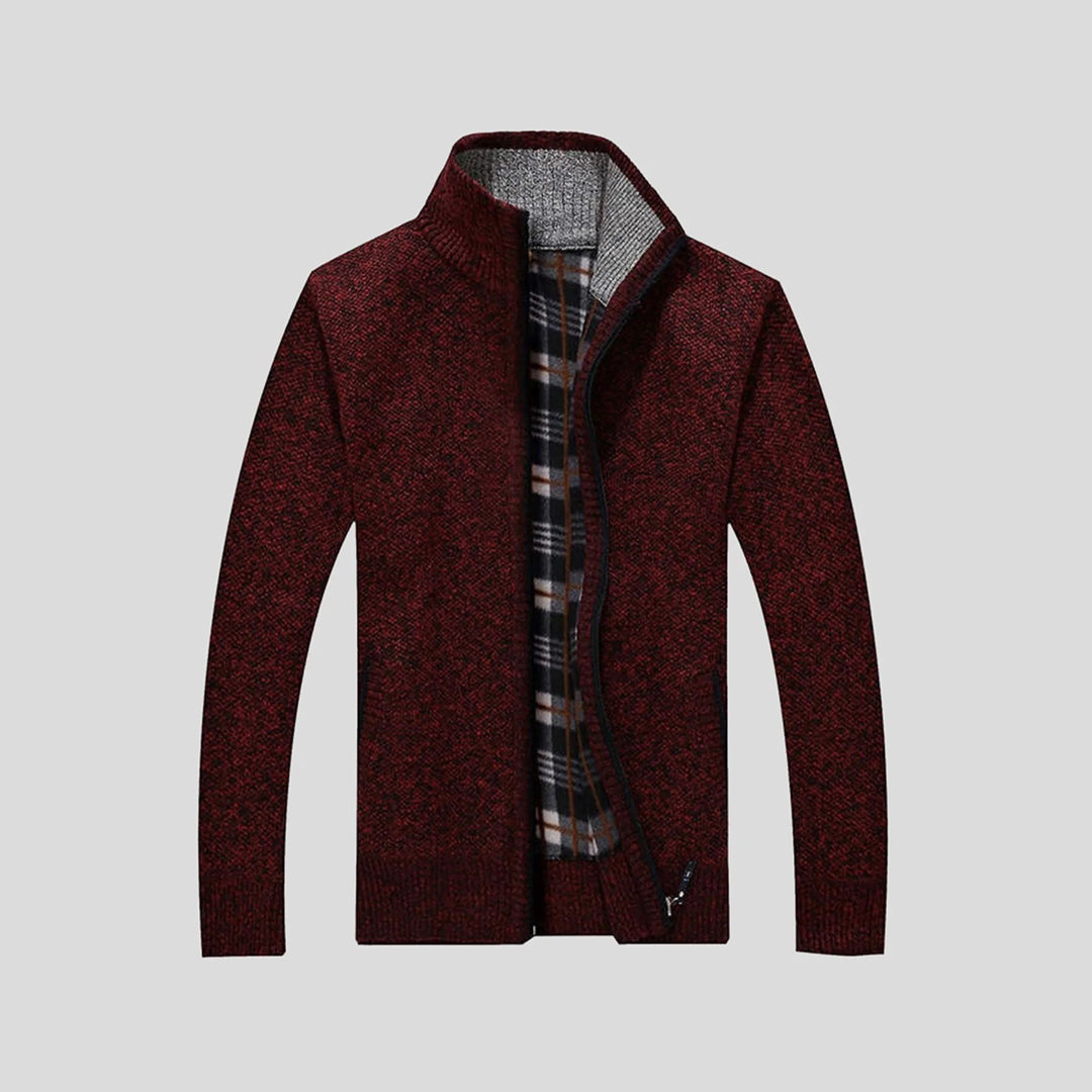 Elegantes Herren-Weste - Cooper für lässigen Chic