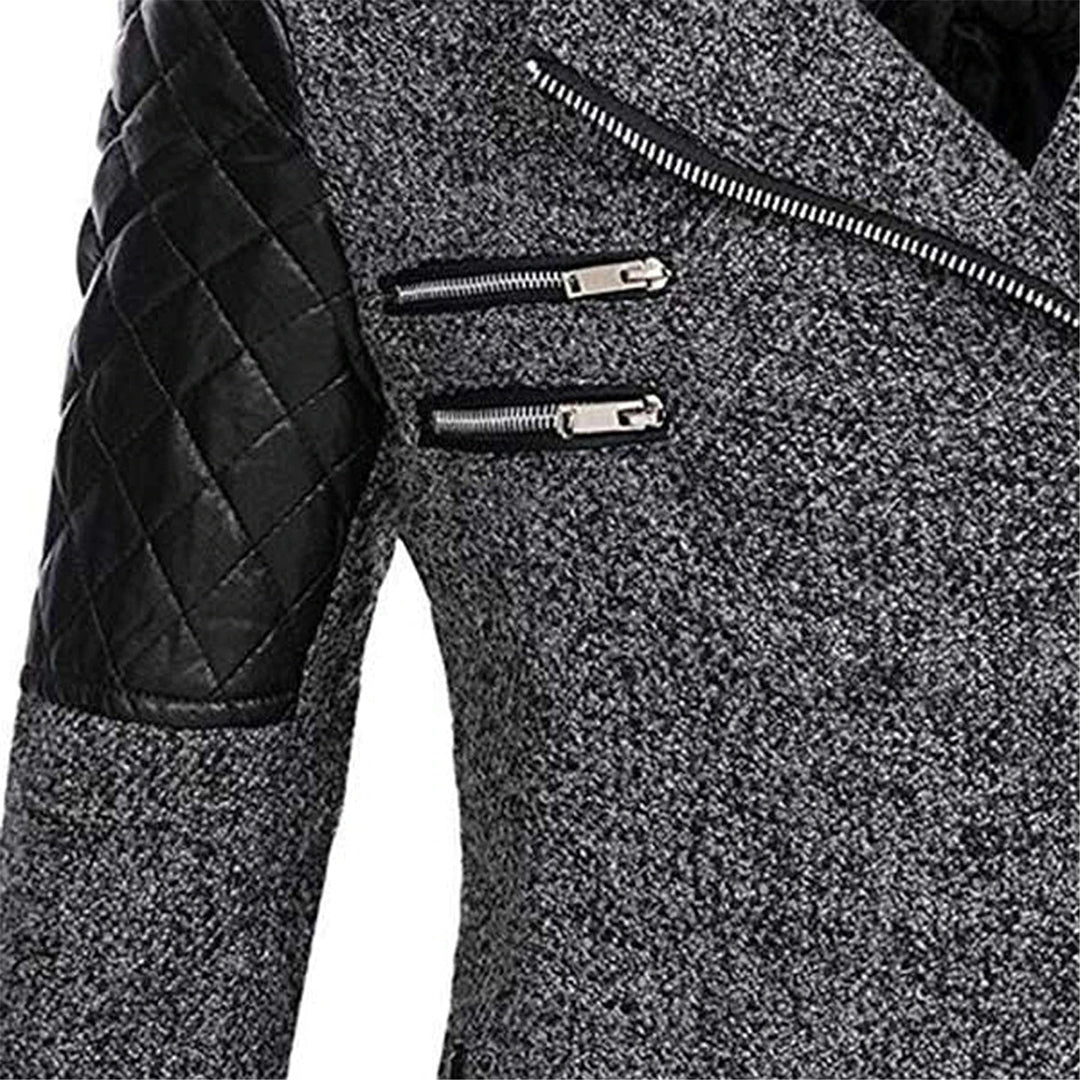 Cate - Stilvolle Damen-Winterjacke mit Kapuze für ultimativen Komfort und Wärme