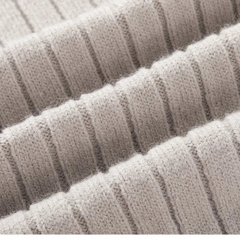 Luxe Herrenpullover mit Reißverschluss für stilvolle Outfits