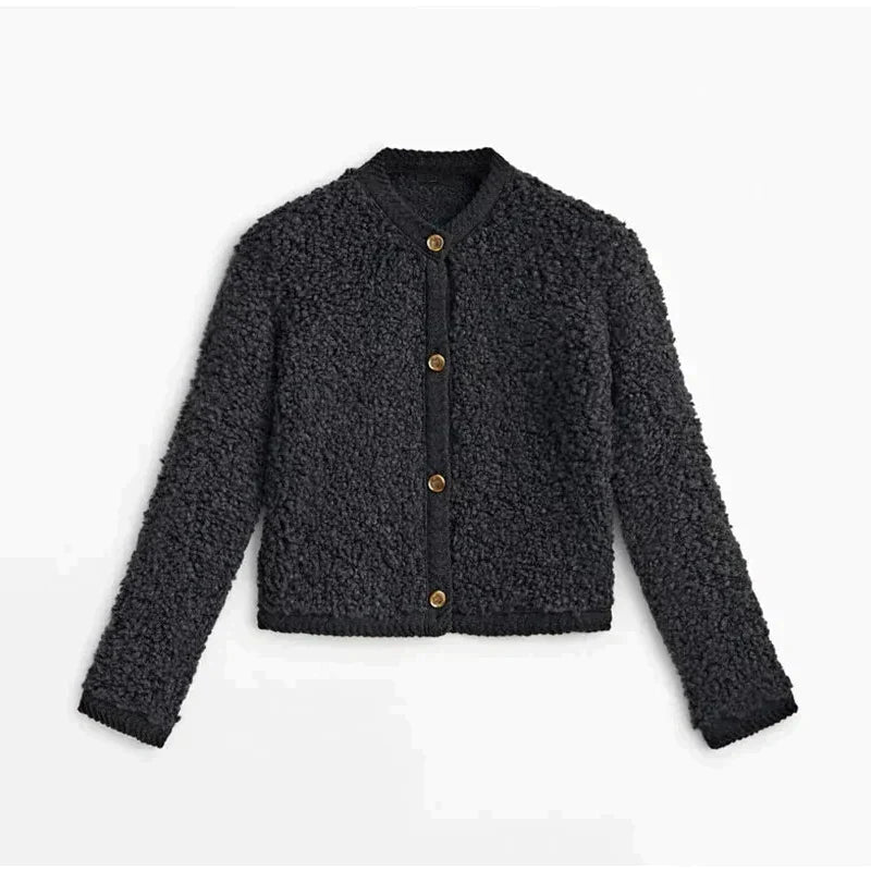 Aimee | Gemütlicher Strickmantel