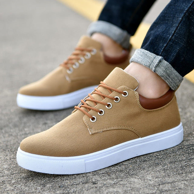 Dennis | Elegante Herren Sneakers für lässigen Komfort