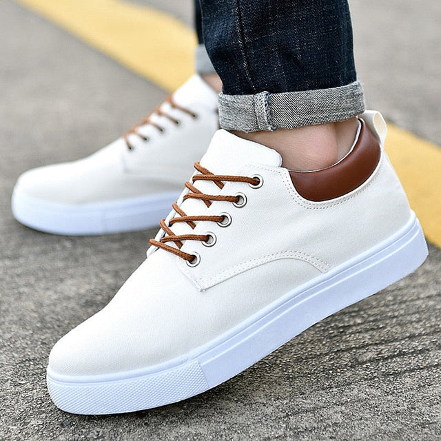 Dennis | Elegante Herren Sneakers für lässigen Komfort