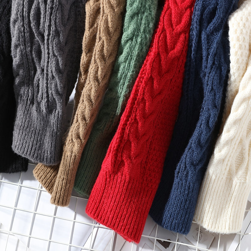Vintage Herren Pullover für stilvolle Wintermode