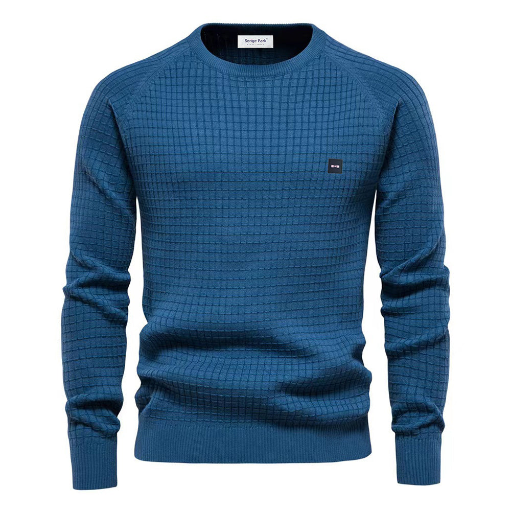 Stylischer Herren-Winterpullover für ultimativen Komfort und Wärme
