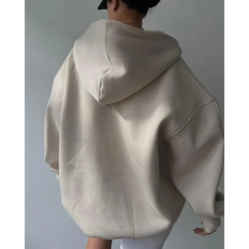 Sayuri | Stilvolles und Elegantes Kapuzenjackett