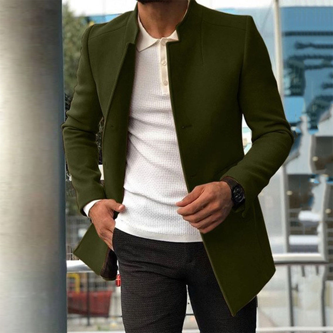 Camillo | Eleganter Blazer für Herren – Stilvoll und vielseitig für jeden Anlass