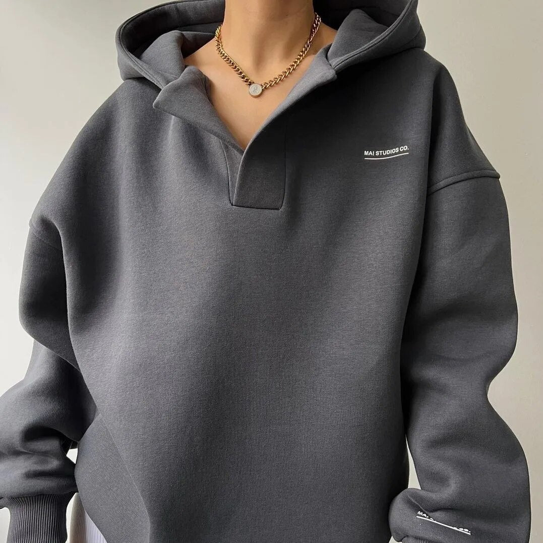 Sayuri | Stilvolles und Elegantes Kapuzenjackett