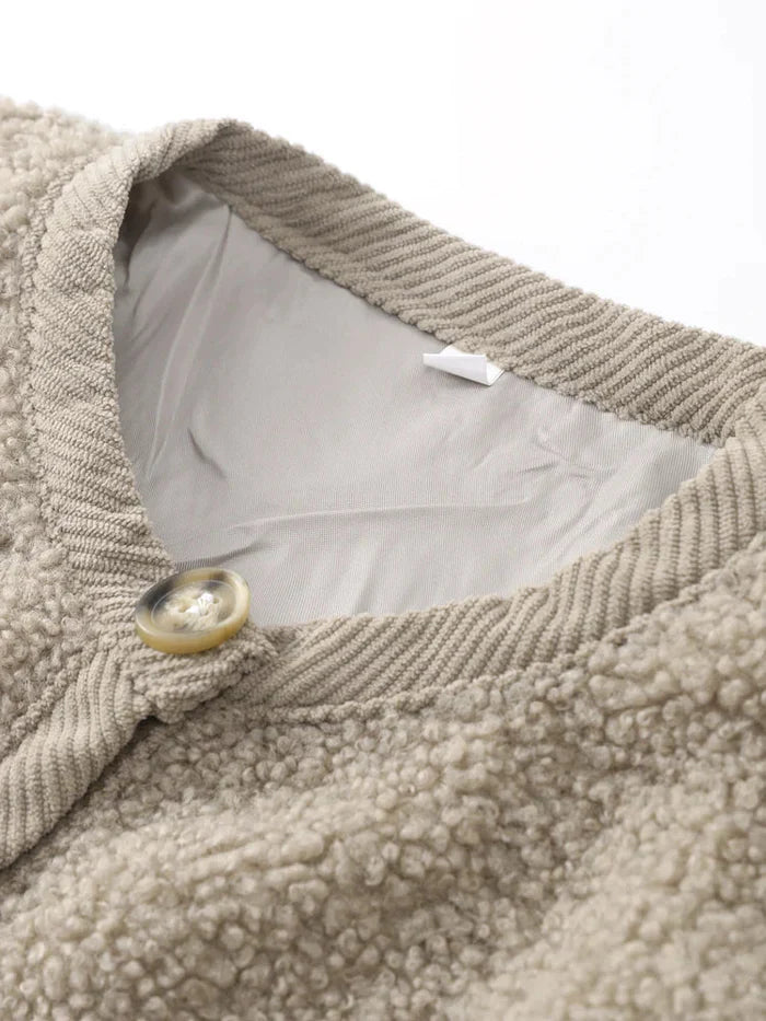 Aimee | Gemütlicher Strickmantel