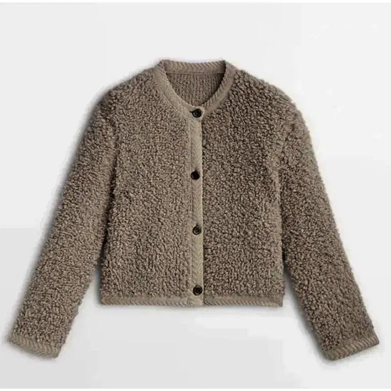 Aimee | Gemütlicher Strickmantel