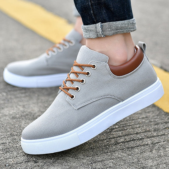 Dennis | Elegante Herren Sneakers für lässigen Komfort