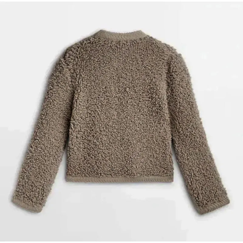 Aimee | Gemütlicher Strickmantel