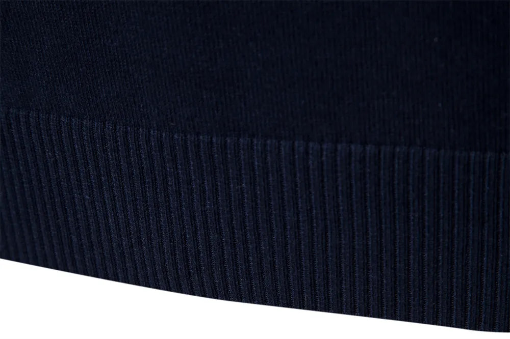Xem - Herren Quarter-Zip Pullover für stilvolle Eleganz und Komfort