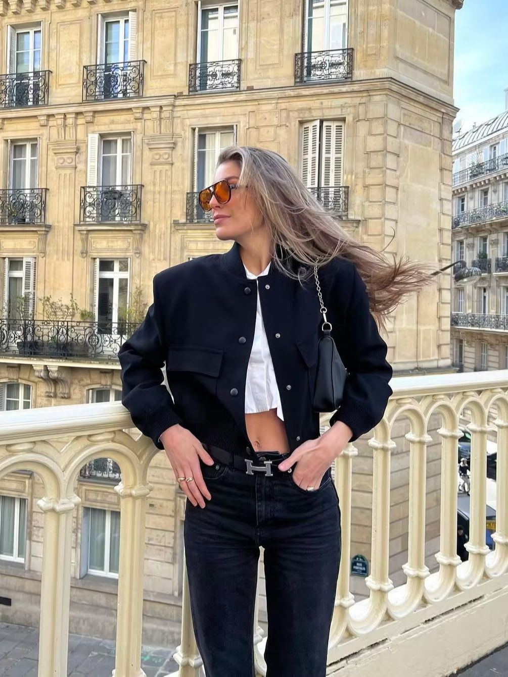 Elegante Erin®-Bomberjacke für Damen