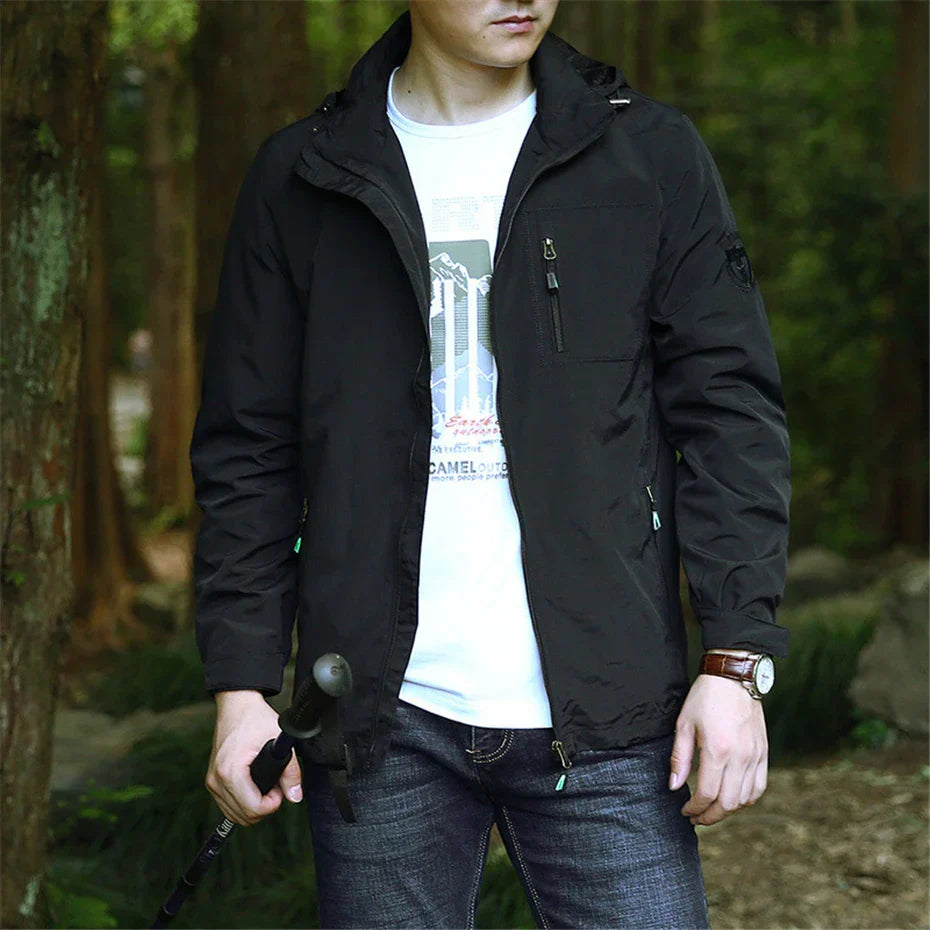 Bram | Casual wasserfeste Jacke