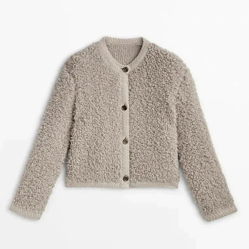 Aimee | Gemütlicher Strickmantel