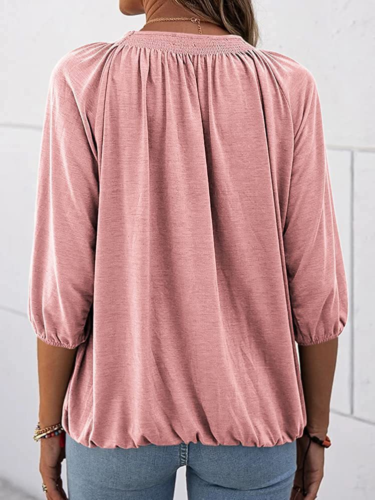 Ahana | Modische Baumwollpullover mit Rundhals