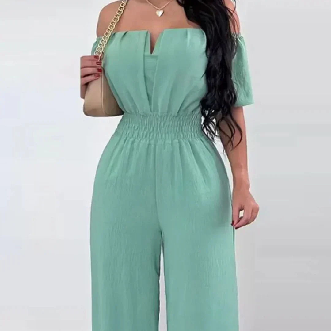 Elegante und verführerische Jumpsuit - Tessa