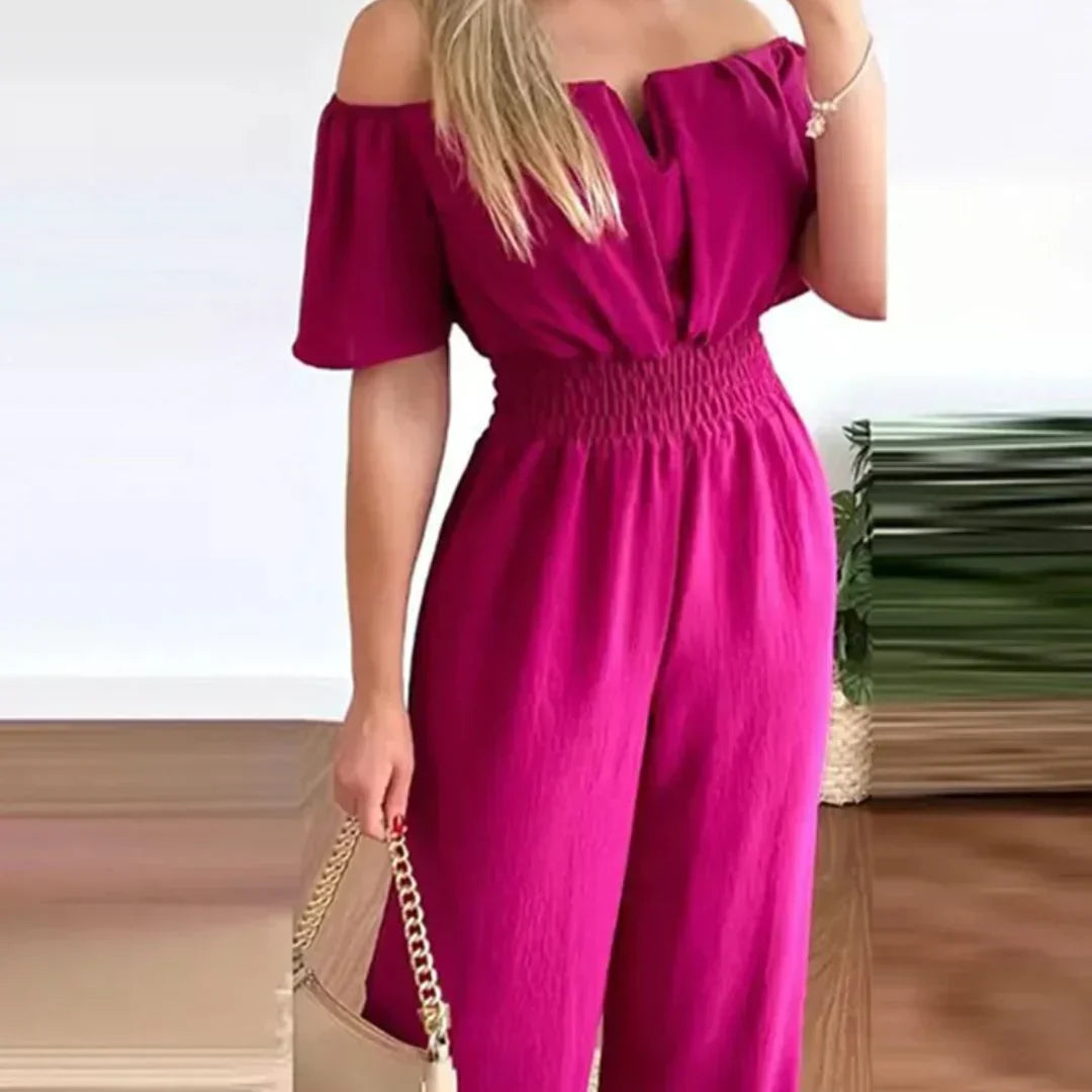 Elegante und verführerische Jumpsuit - Tessa