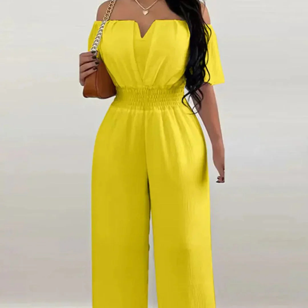 Elegante und verführerische Jumpsuit - Tessa