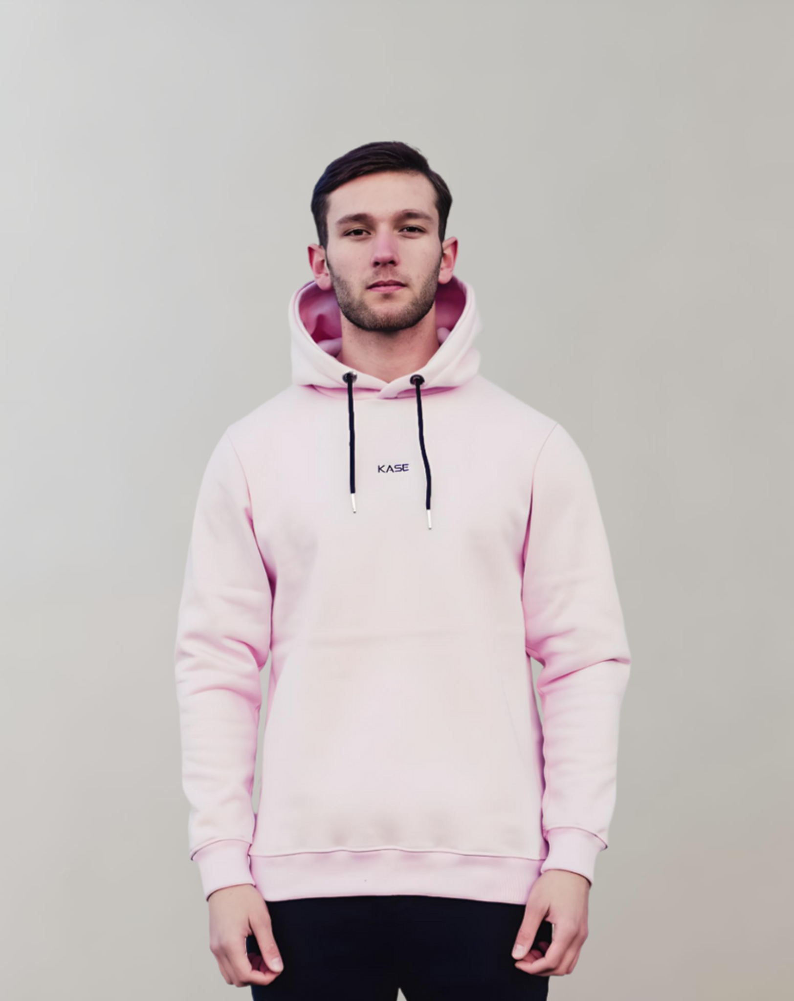 Unique hoodie - Rosa