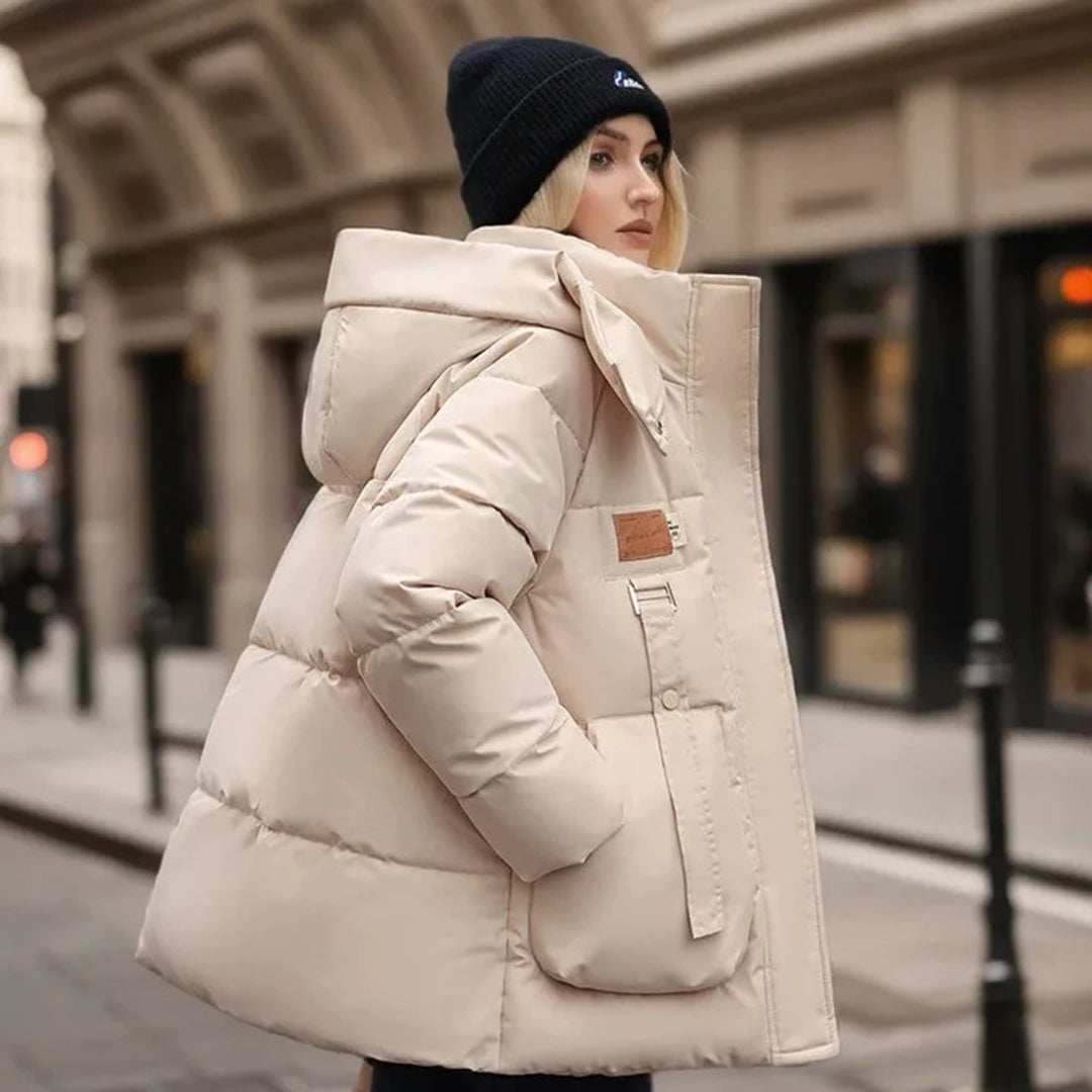 Sohee | Stilvolle elegante Damenwinterjacke