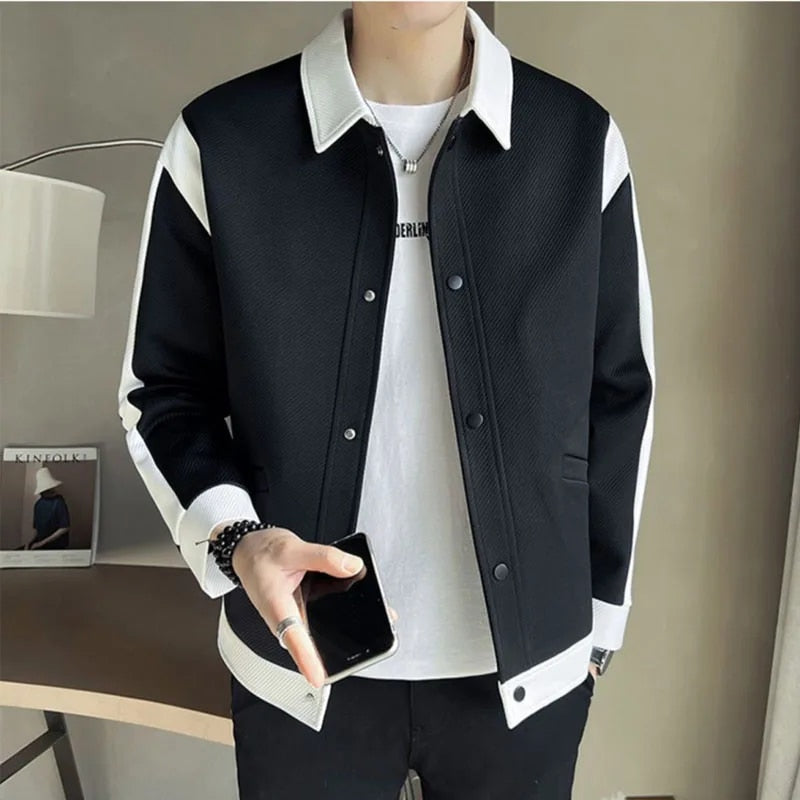 Roland - Lässige Herrenjacke für Frühling und Herbst