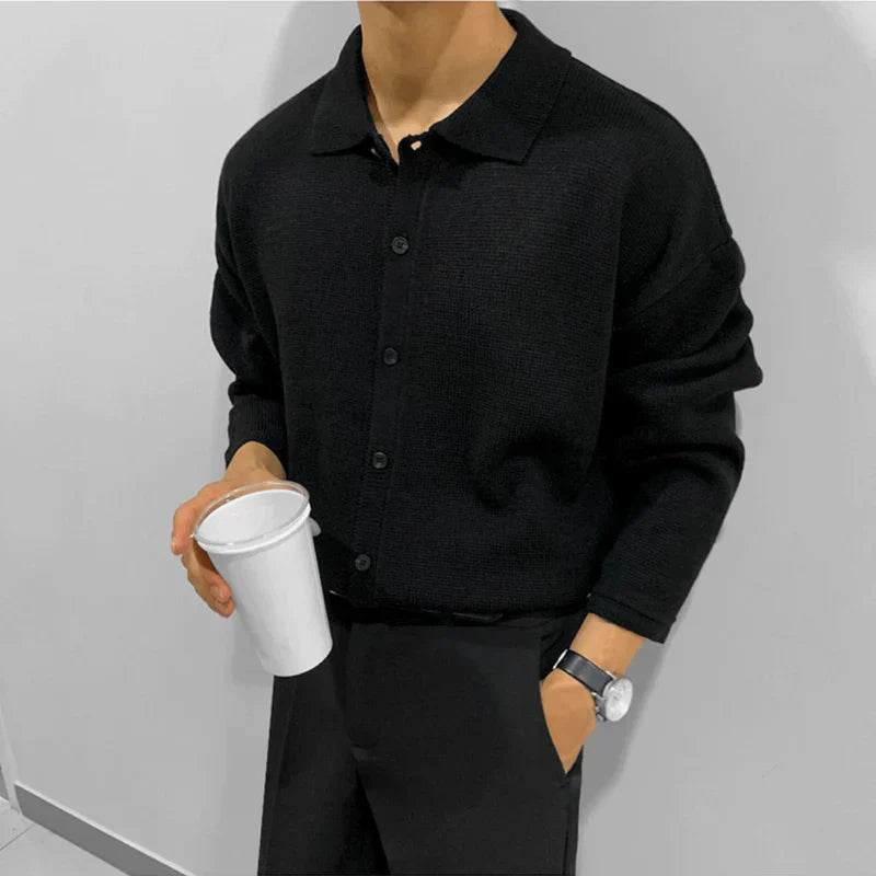 Vintage-Bluse für Herren: Zeitlose Eleganz und Stilvoller Komfort