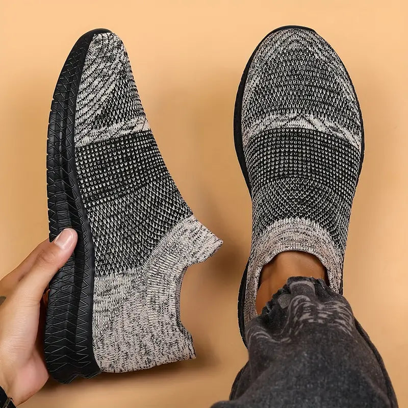 Daniel – modische Sockenschuhe für ultimativen Komfort