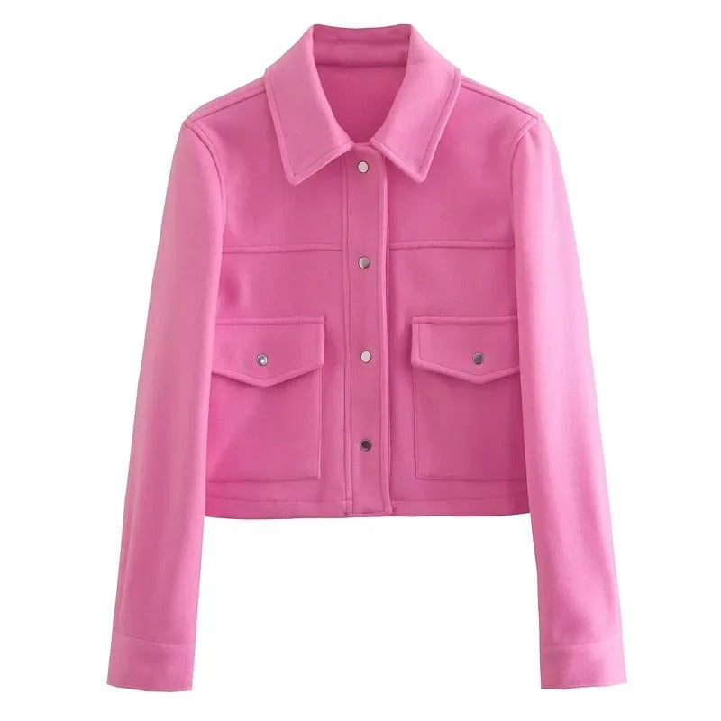 Damen Sommerjacke - Inaya modisch und bequem