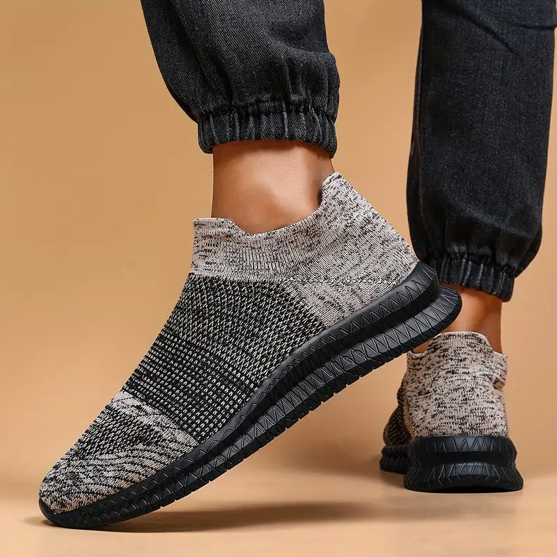 Daniel – modische Sockenschuhe für ultimativen Komfort