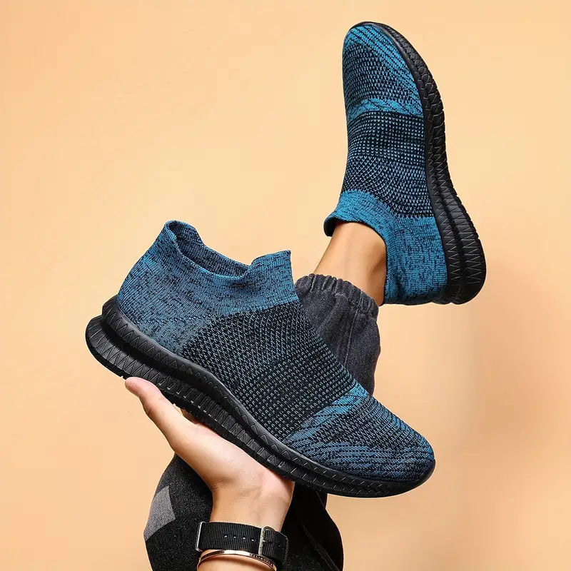 Daniel – modische Sockenschuhe für ultimativen Komfort