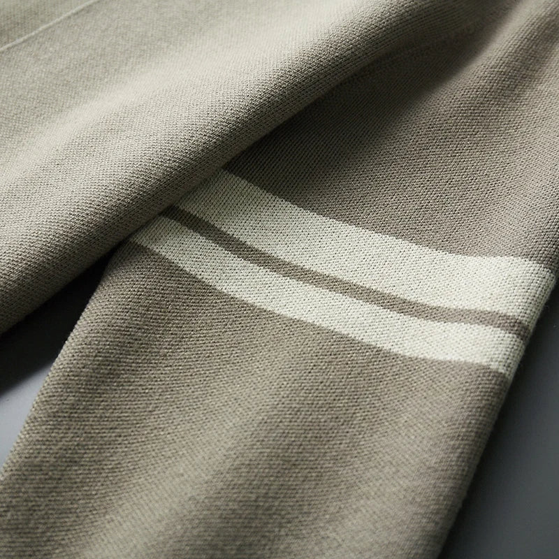 Zarek | Elegantes Woll-Weste mit Taschen für Herren