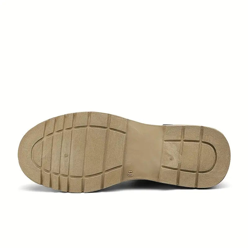 Nicholas – Retro-Vintage-Sneaker für stilbewusste Männer