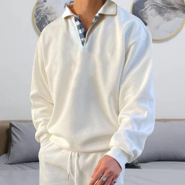 Casual Elegante Herren Oberteile für Stil und Komfort