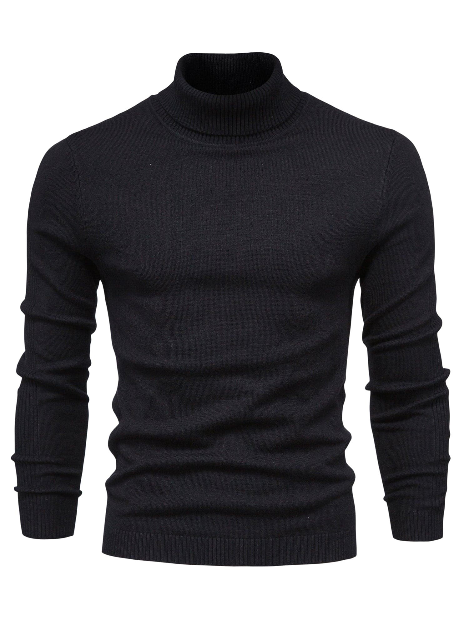 Bronier - Klassischer Herrenstrickpullover für den Winter