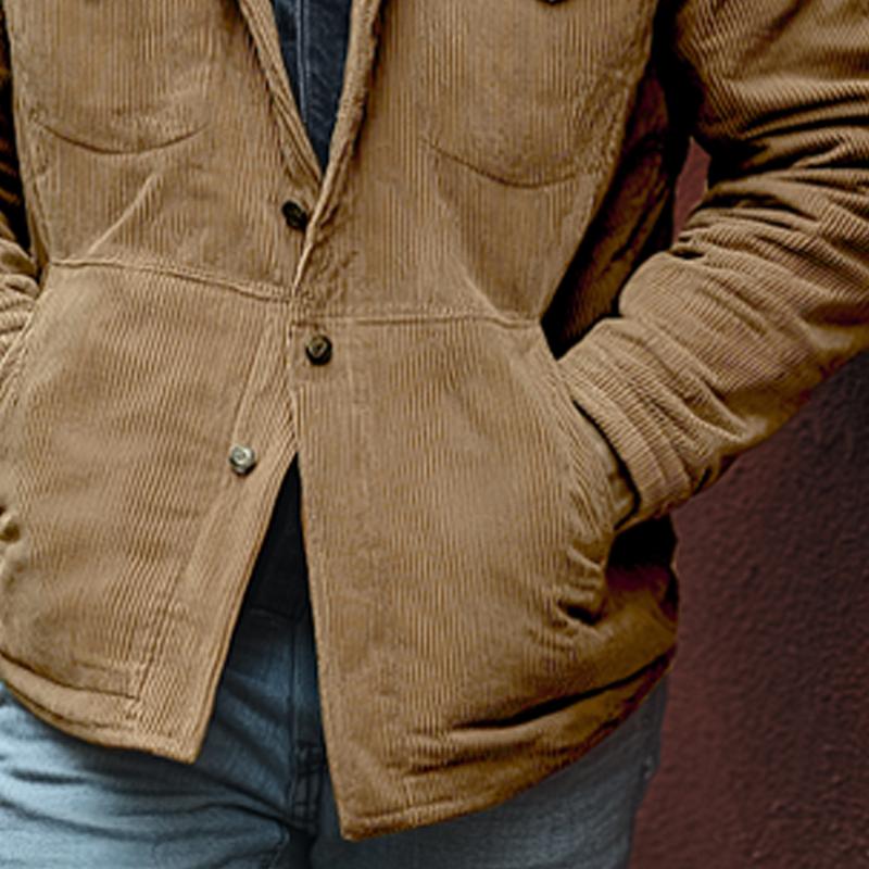 Haro | Vintage Cord-Jacke für stilvolle Freizeitlooks