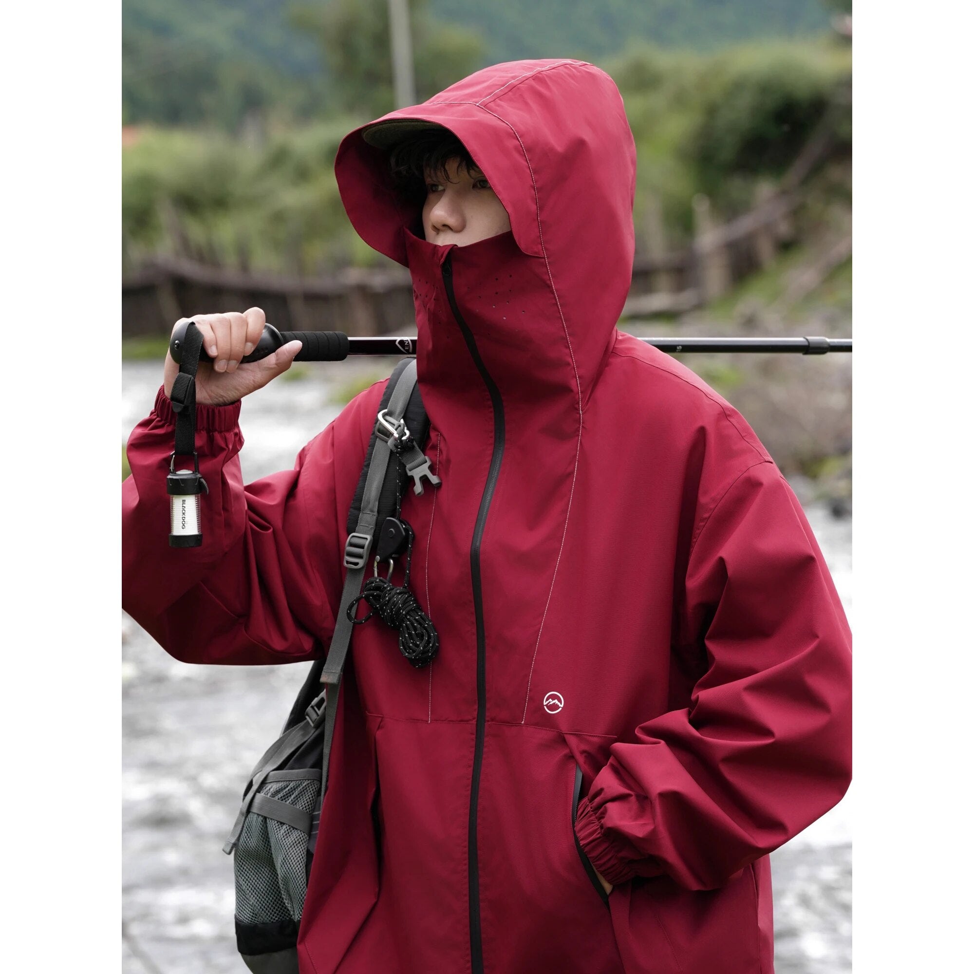 Admir - Unerschütterliche Outdoorjacke