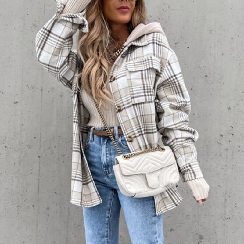 Elegante Sommerjacke für frische Abende - Demi