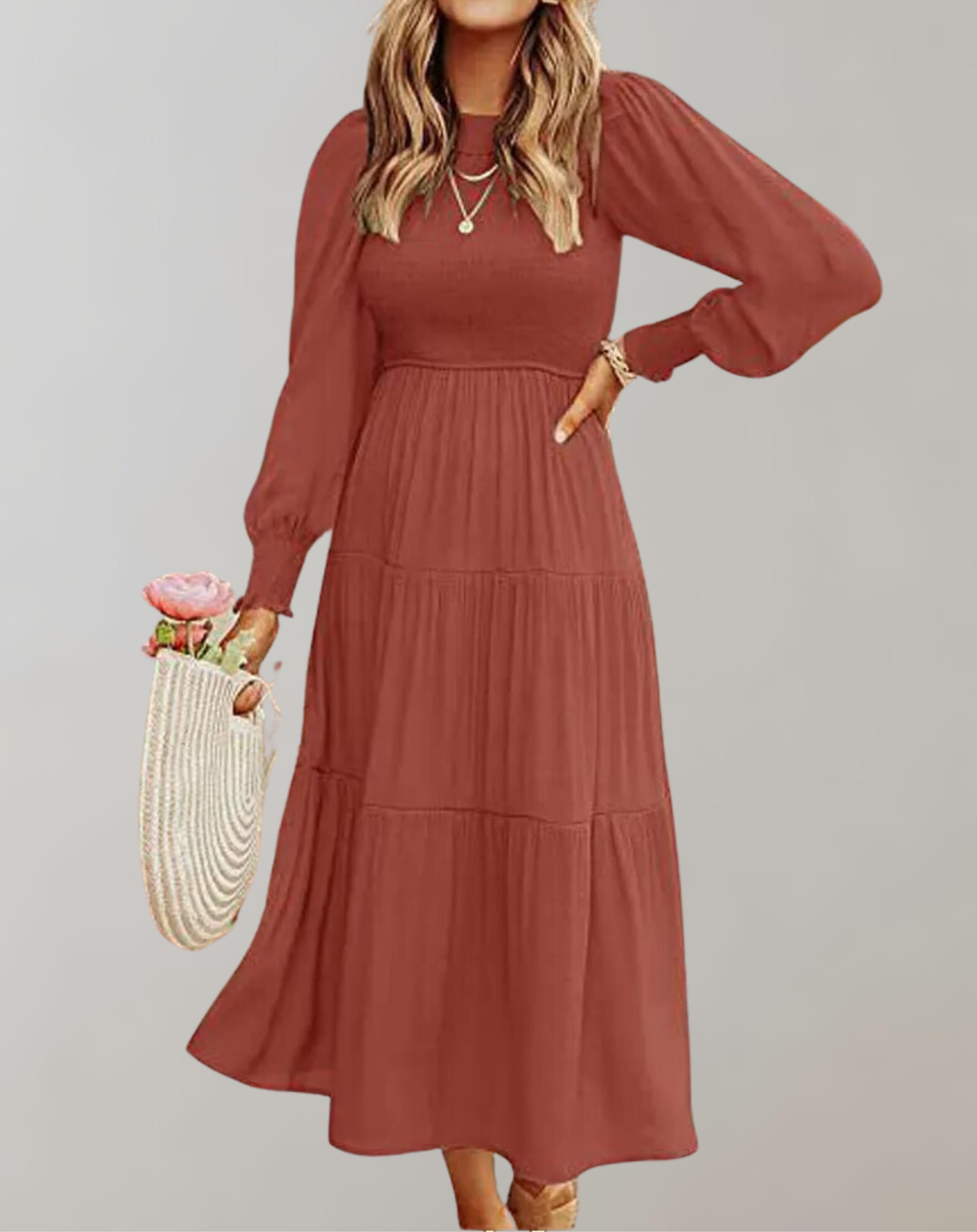 Nicole - Women Langes Partykleid