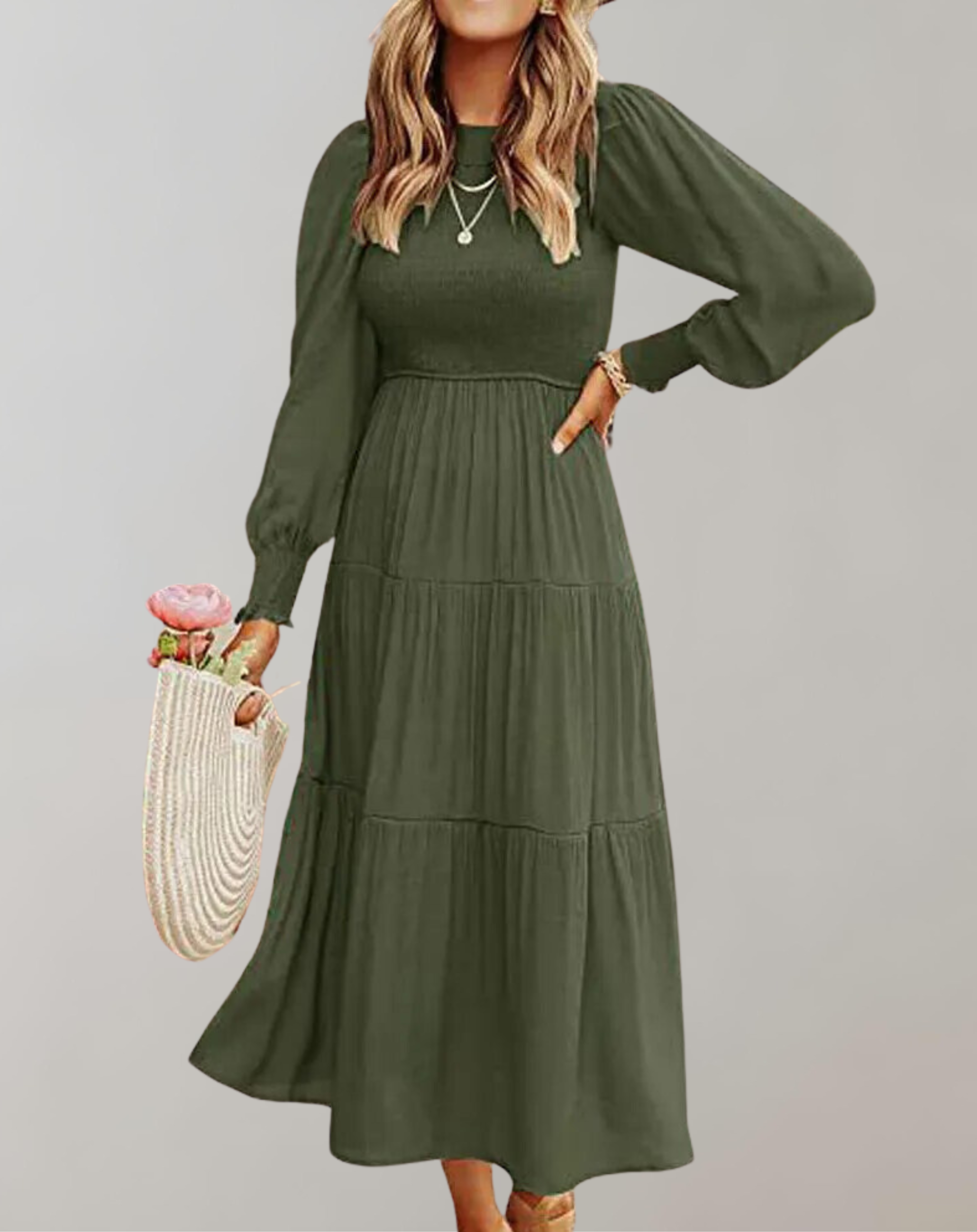 Nicole - Women Langes Partykleid