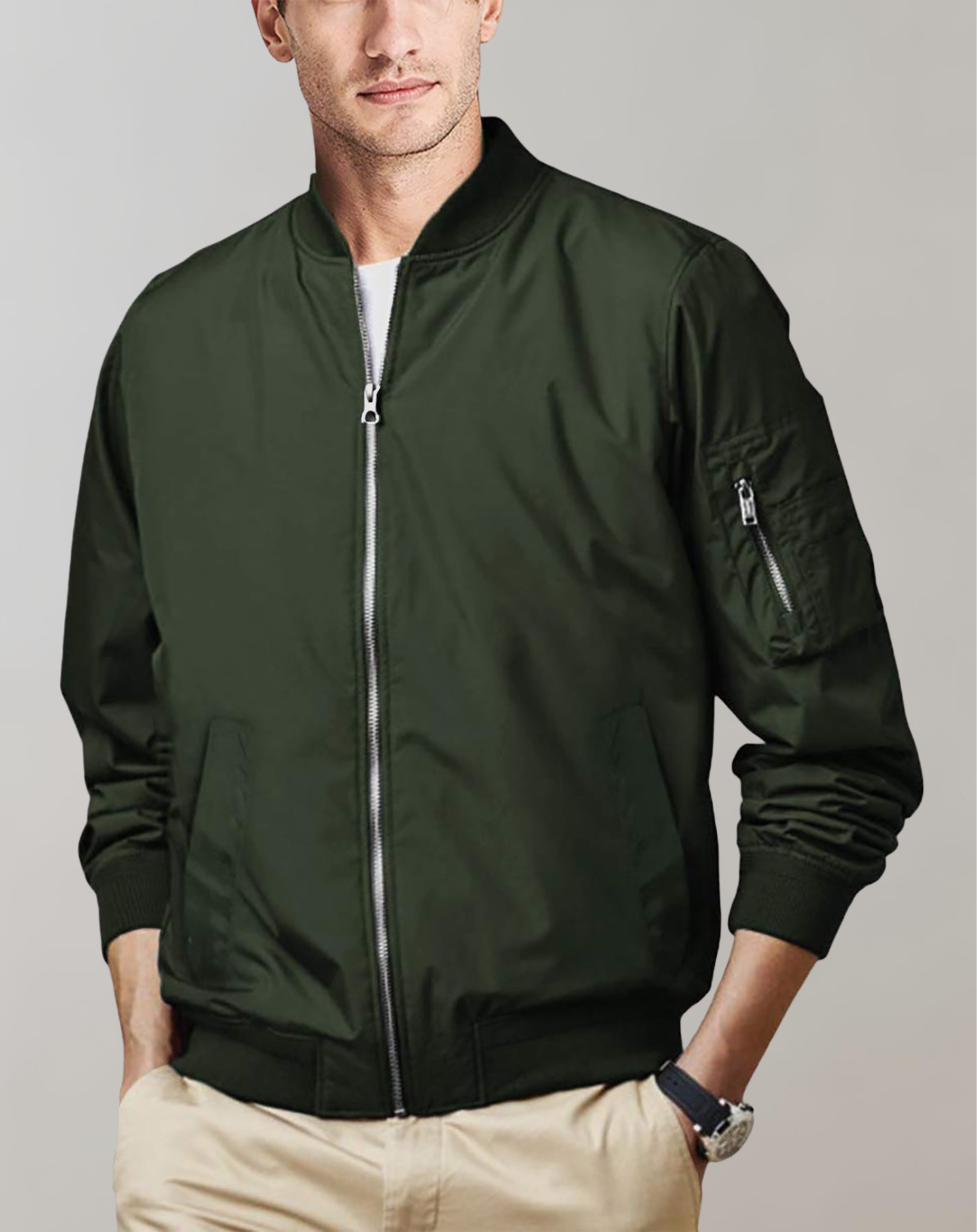 Lars – Bequeme Jacke