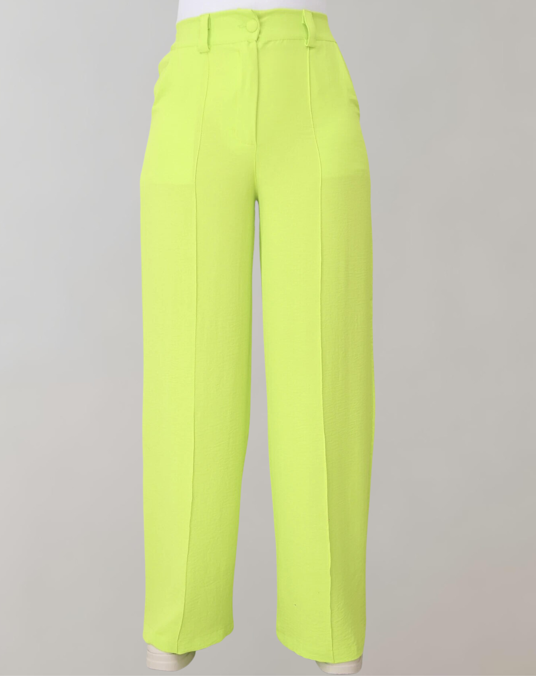 Elberta - Lange Hose mit weitem Bund