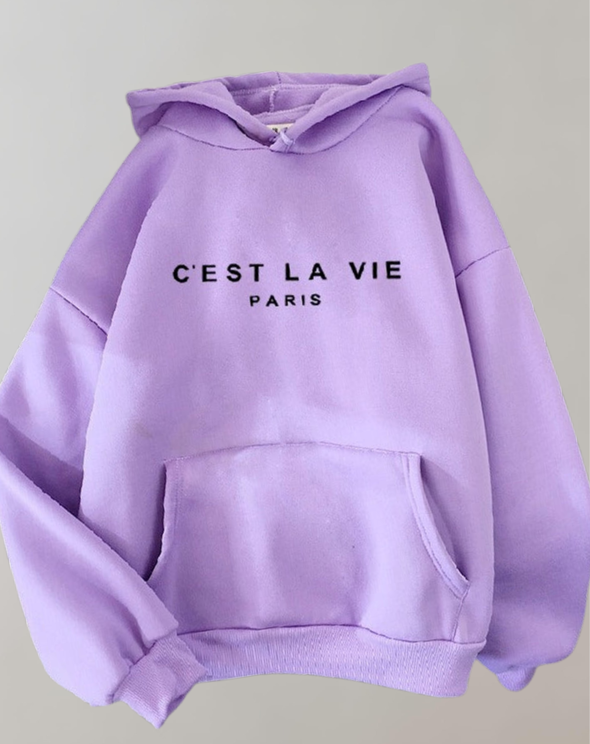 C'EST LA VIE - Luxuriöser Pullover
