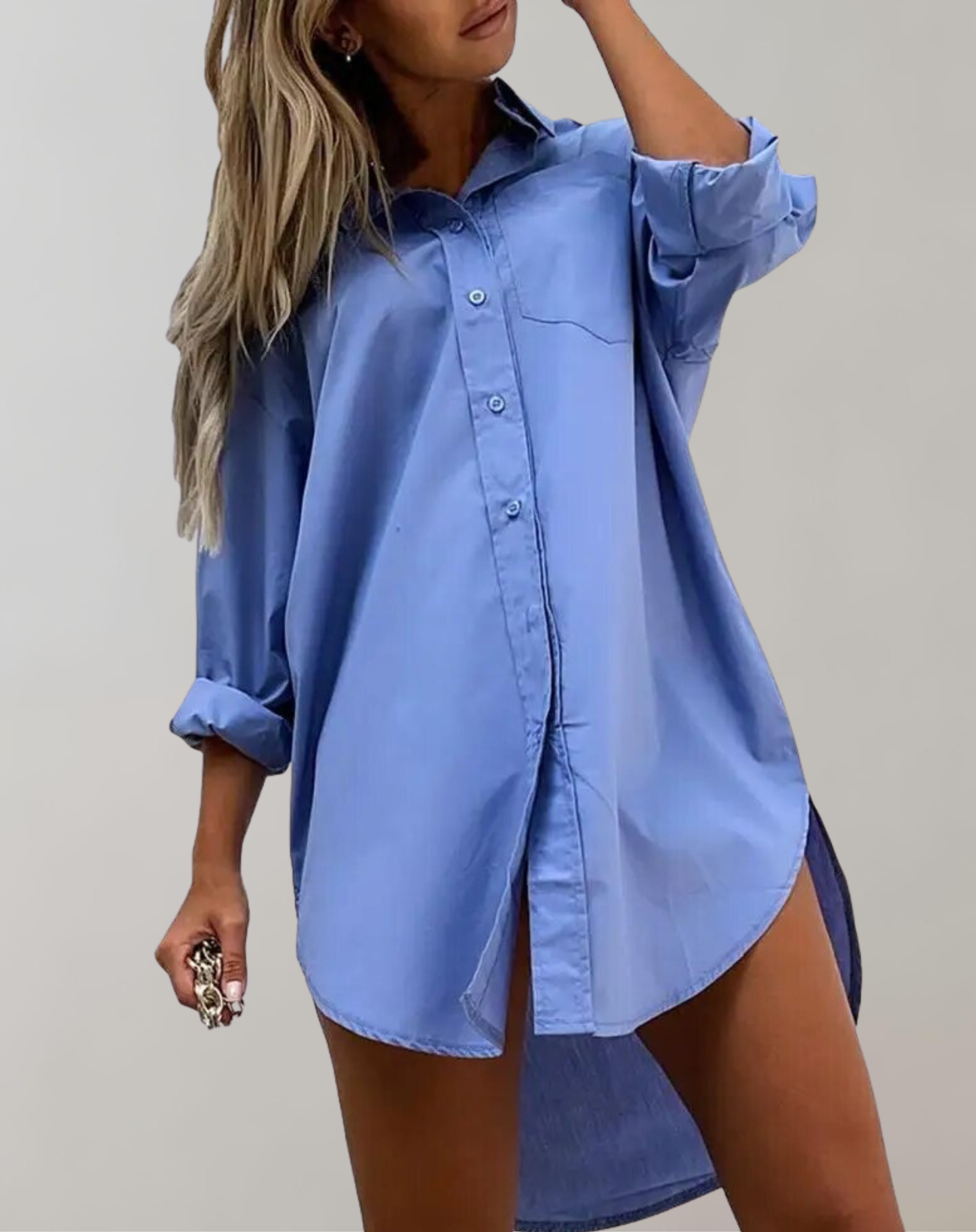 Stella - Stylisches Herbst Top Schnell