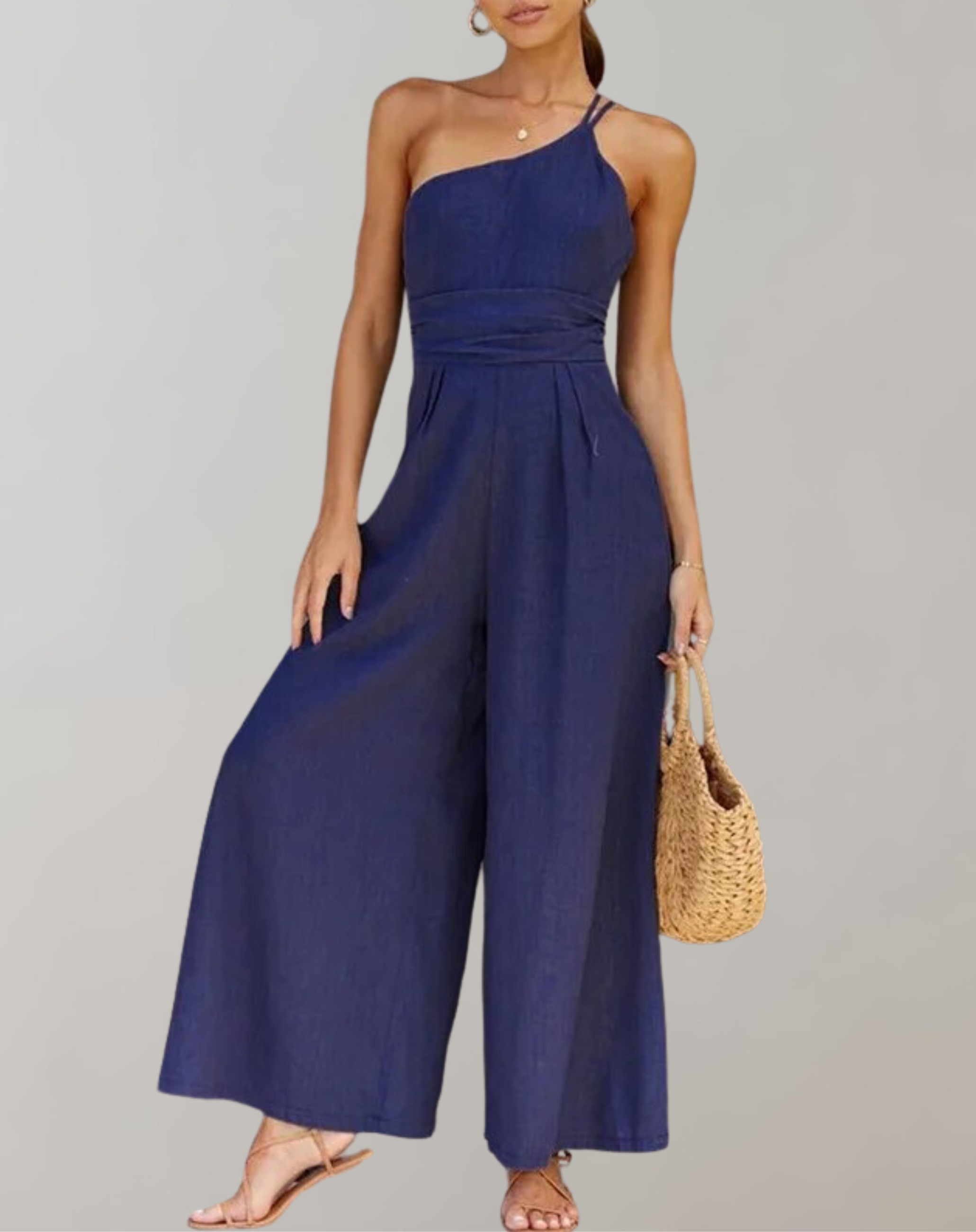 Lalaine - Rückenfreier Doppel-Träger