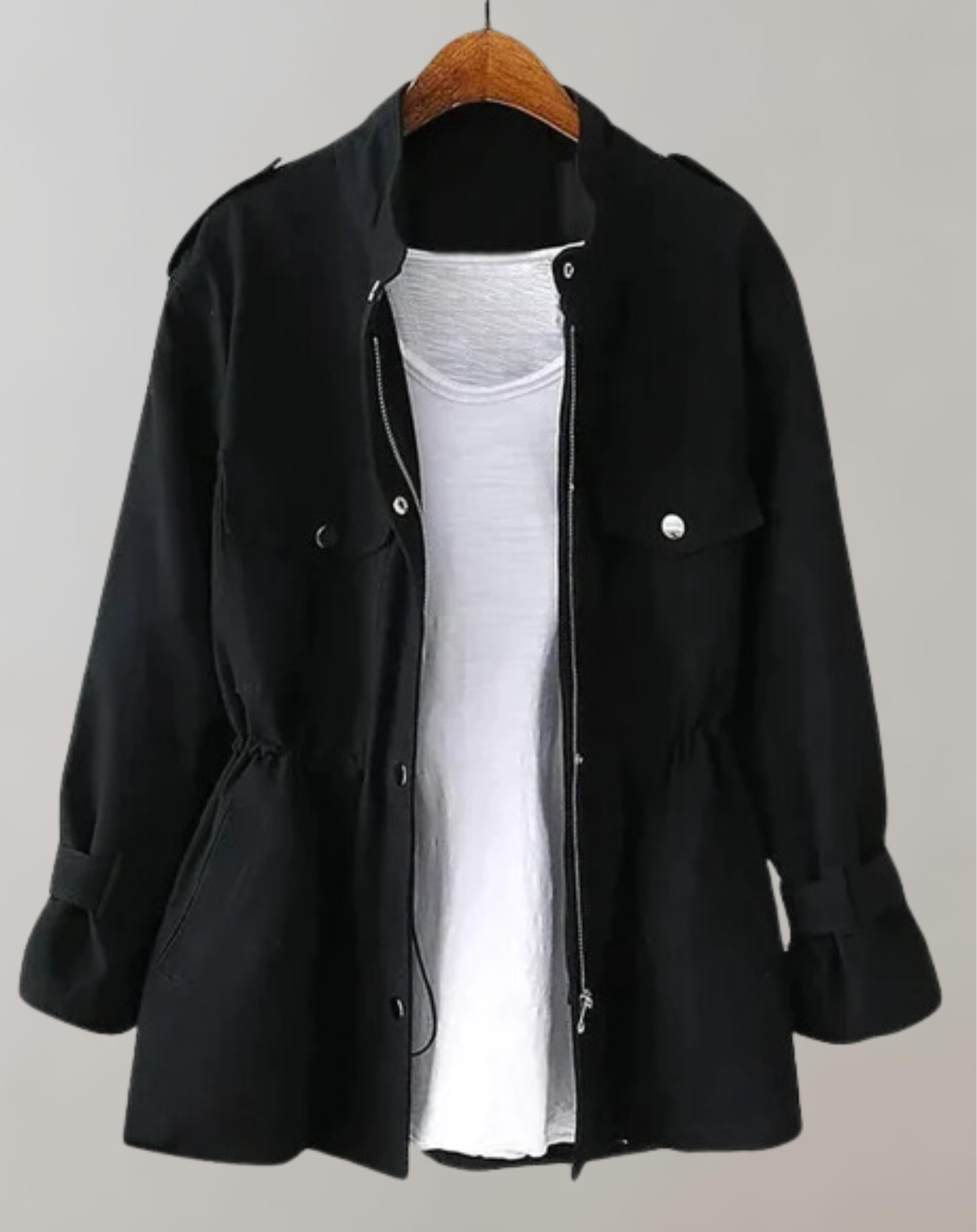Lucia - bequeme Jacke