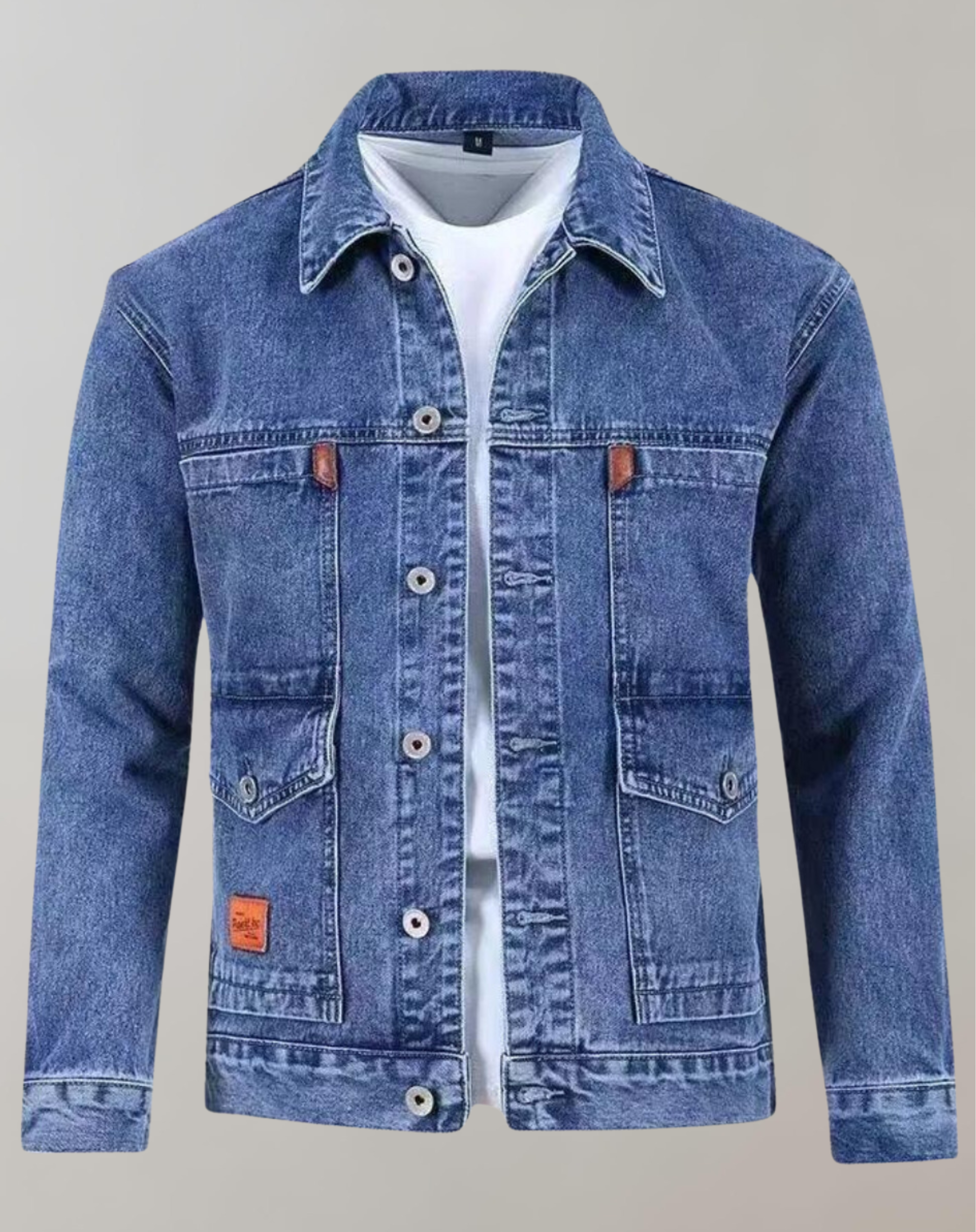 Manuel – Jeansjacke
